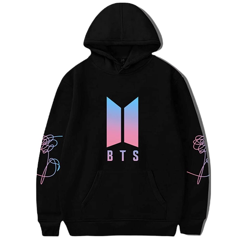 Bts Lightweight Pullover